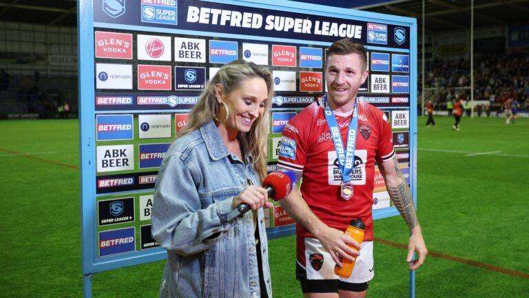 Marc Sneyd - Salford Red Devils