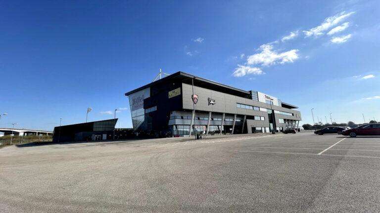 Salford Community Stadium