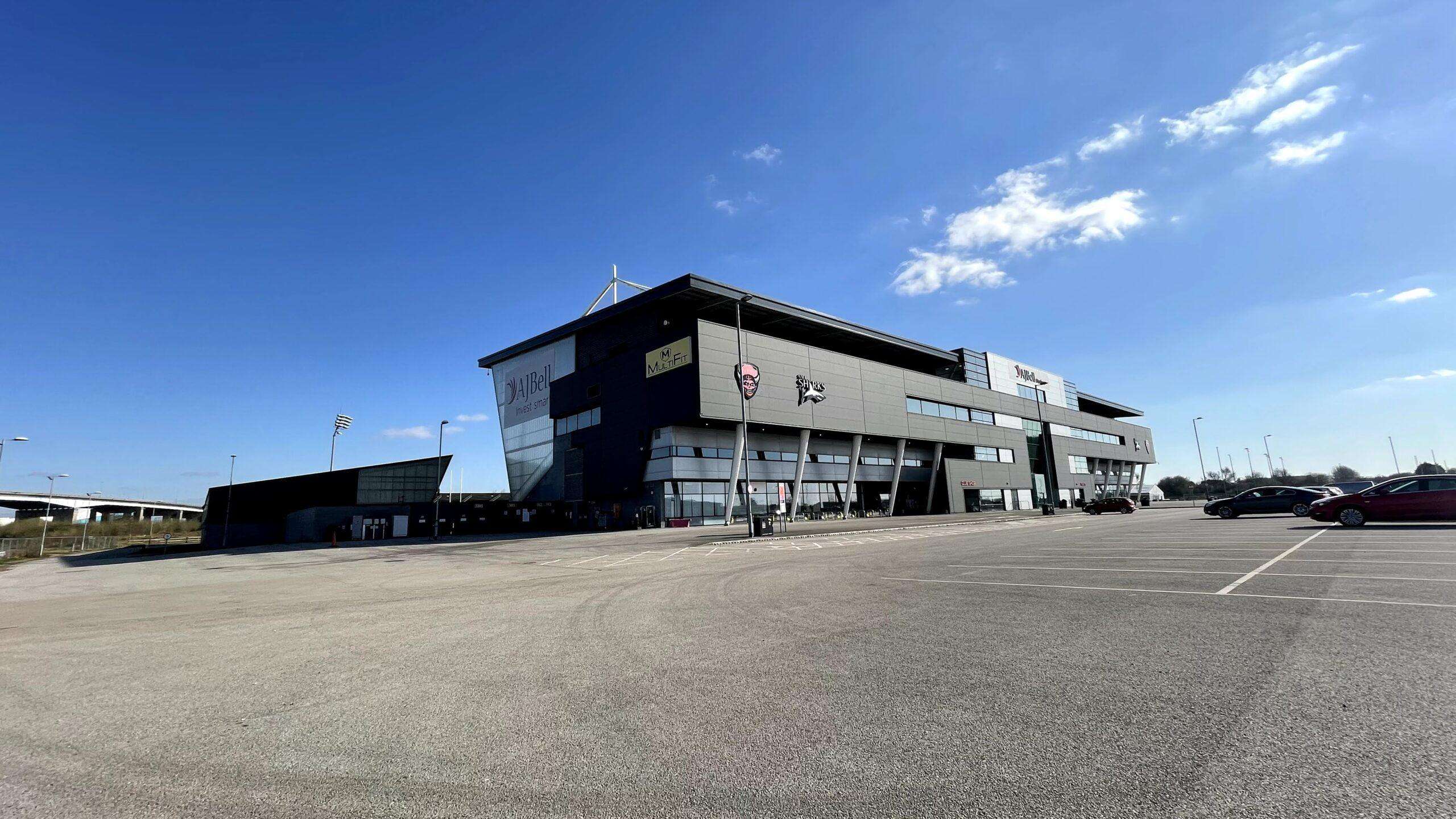 Salford Community Stadium