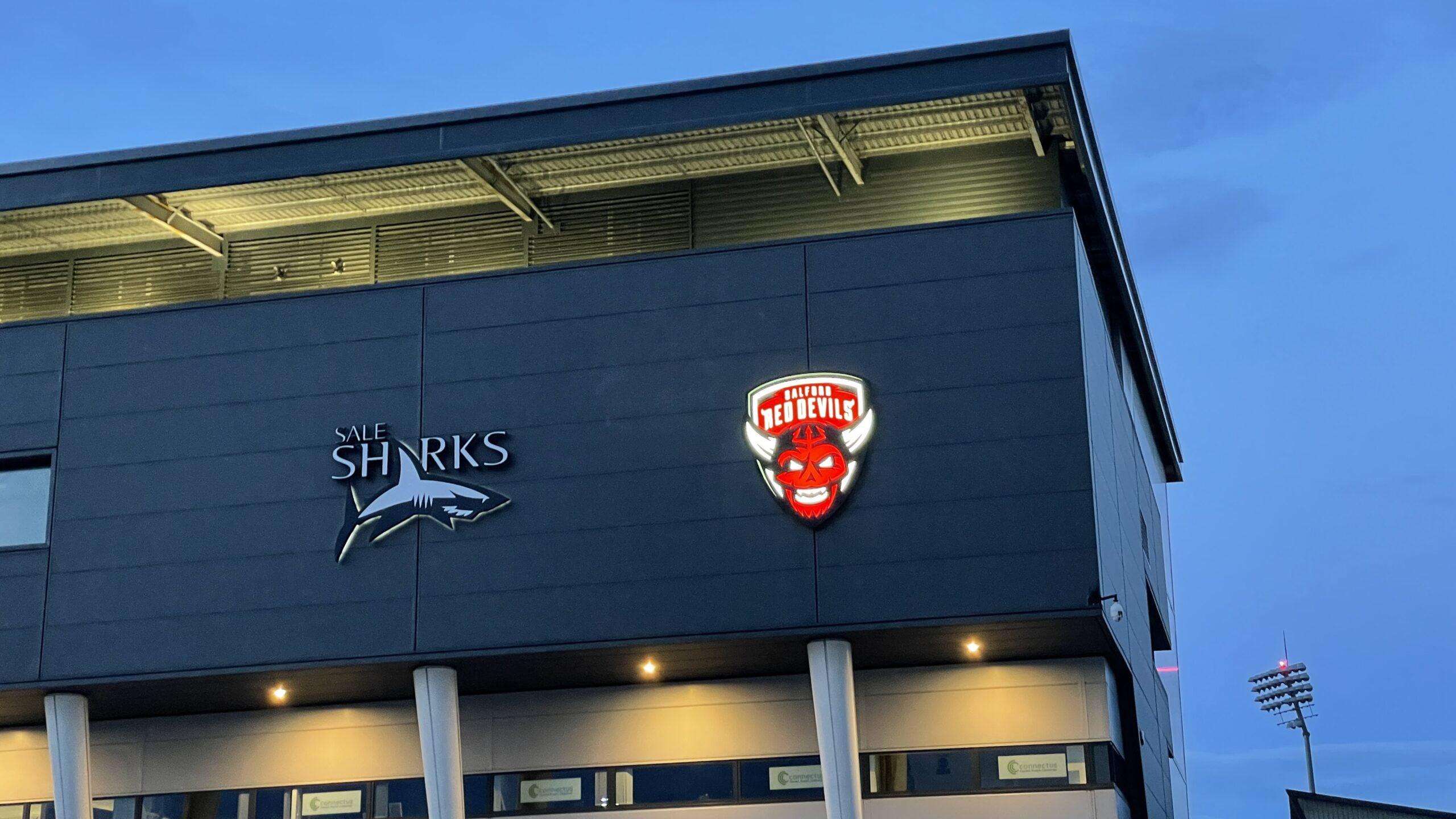 Salford Red Devils - Salford Community Stadium