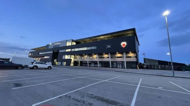 Salford Community Stadium