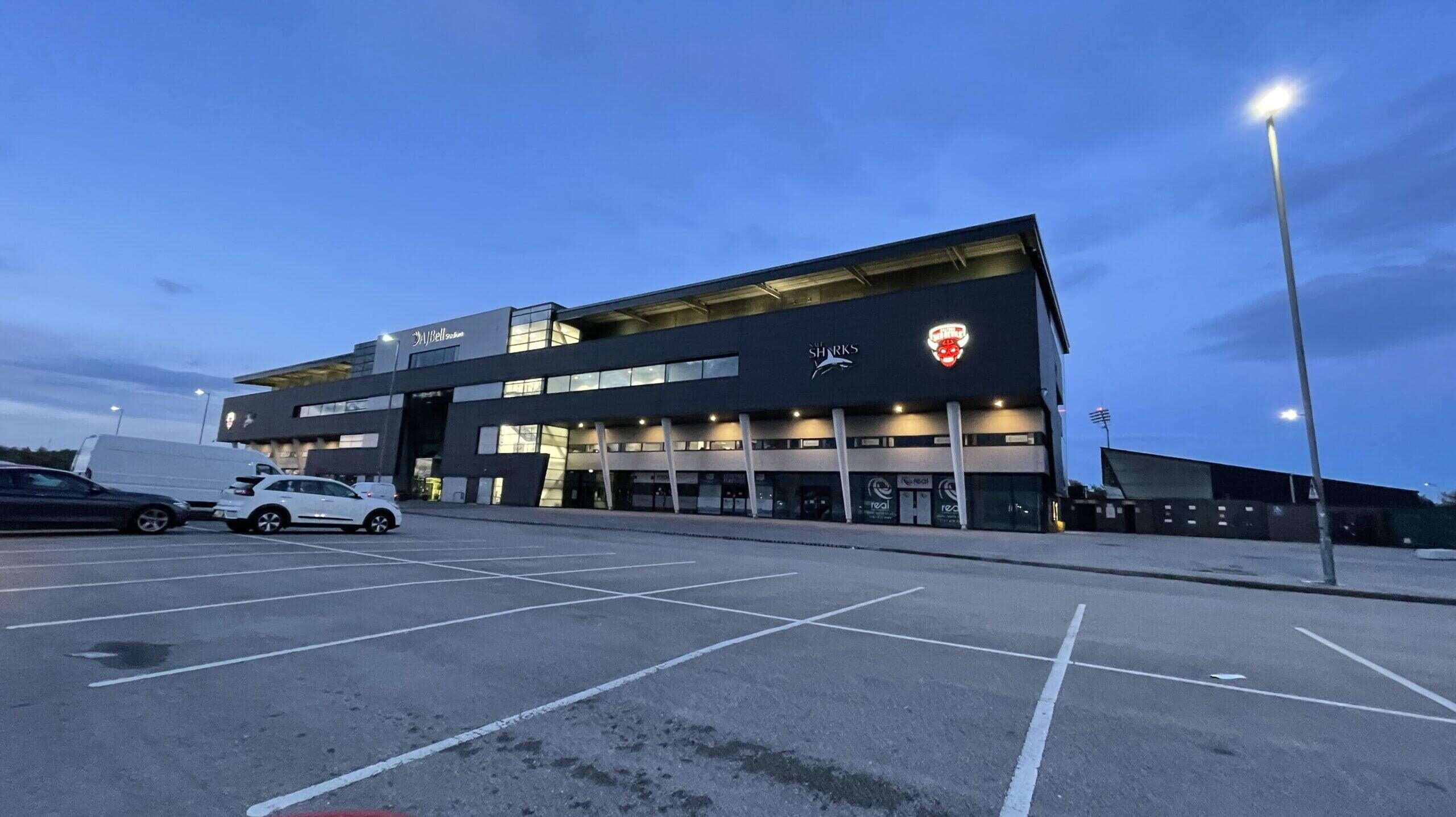 Salford Community Stadium