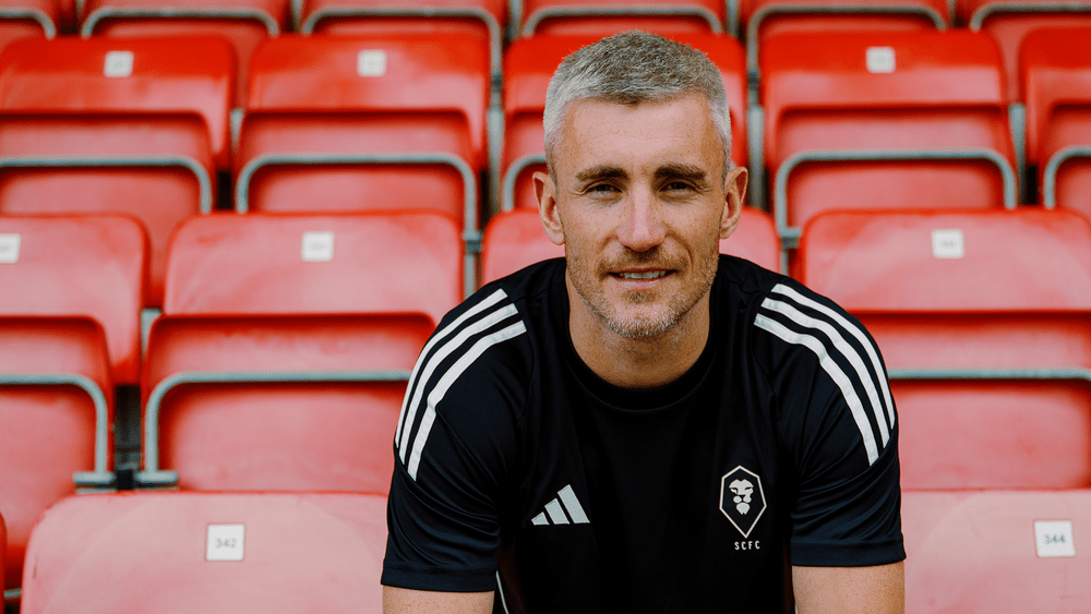 Mathew Lund - Salford City FC