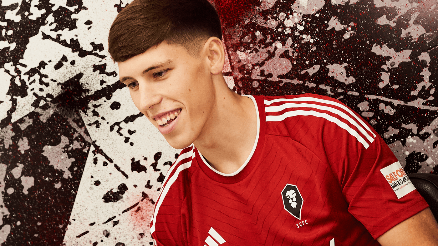 Stephan Negru - Salford City FC