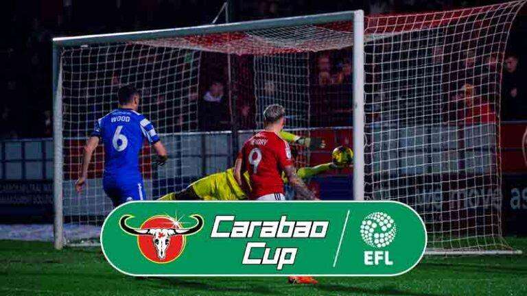 Carabao Cup - EFL