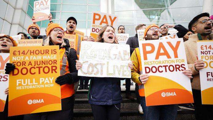NHS Junior Doctors