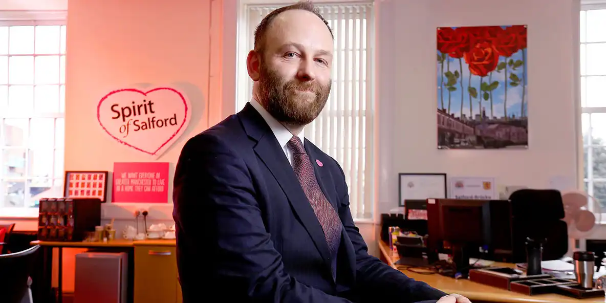 Paul Dennett Announces His New Cabinet Following Re-election for the ...