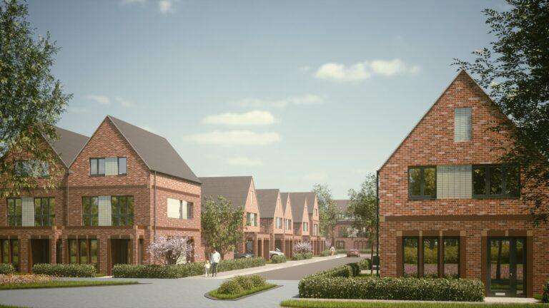 Peel is currently building more than 1,000 new homes on Mosley Common, on the border of Salford and Wigan, with a further 295 homes planned on land east of Boothstown next to RHS Garden Bridgewater.