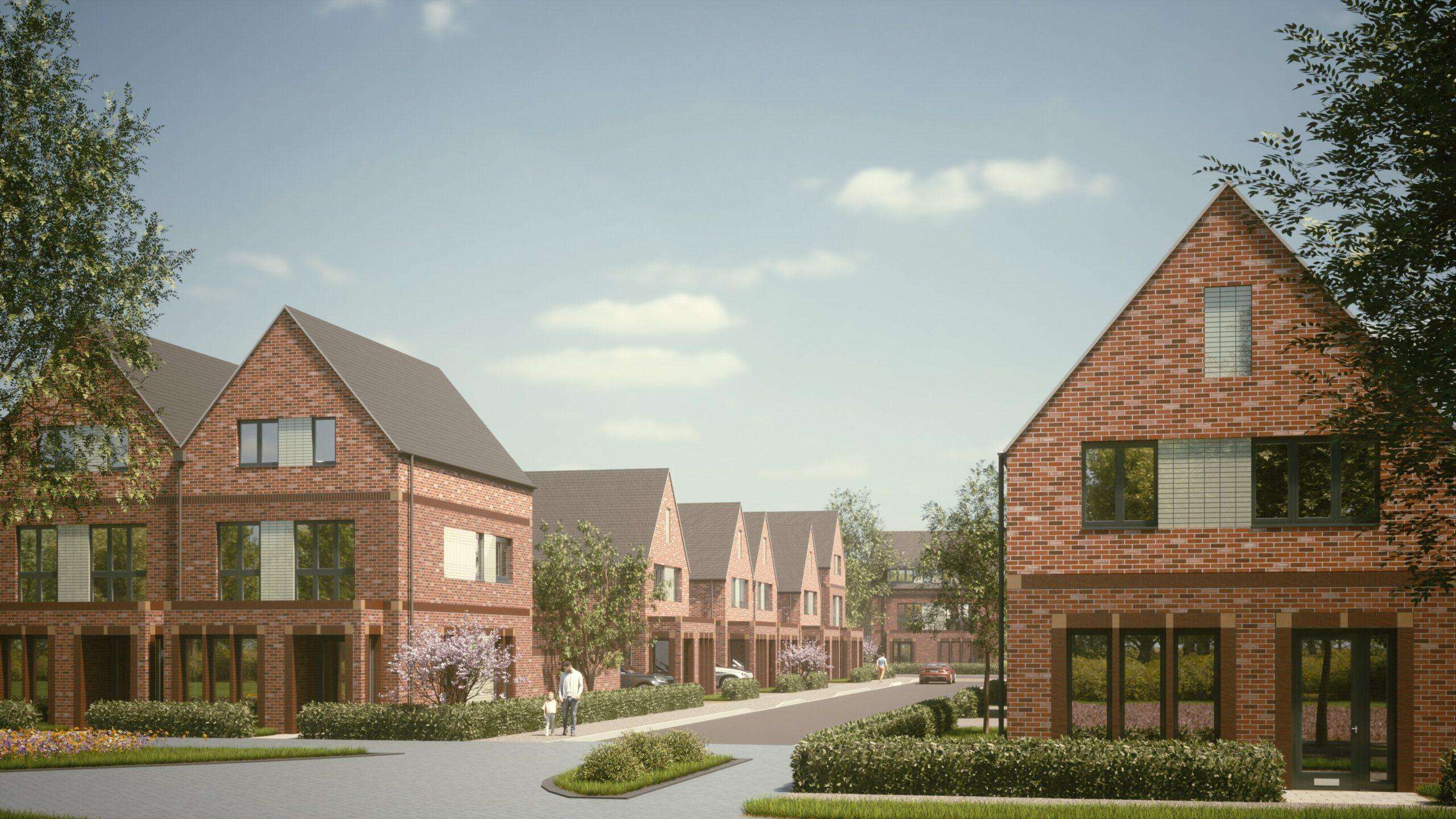 Peel is currently building more than 1,000 new homes on Mosley Common, on the border of Salford and Wigan, with a further 295 homes planned on land east of Boothstown next to RHS Garden Bridgewater.