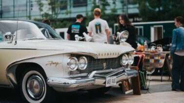 Classic Car Boot Sale