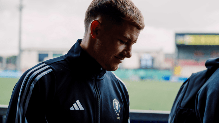 Callum Hendry - Salford City FC