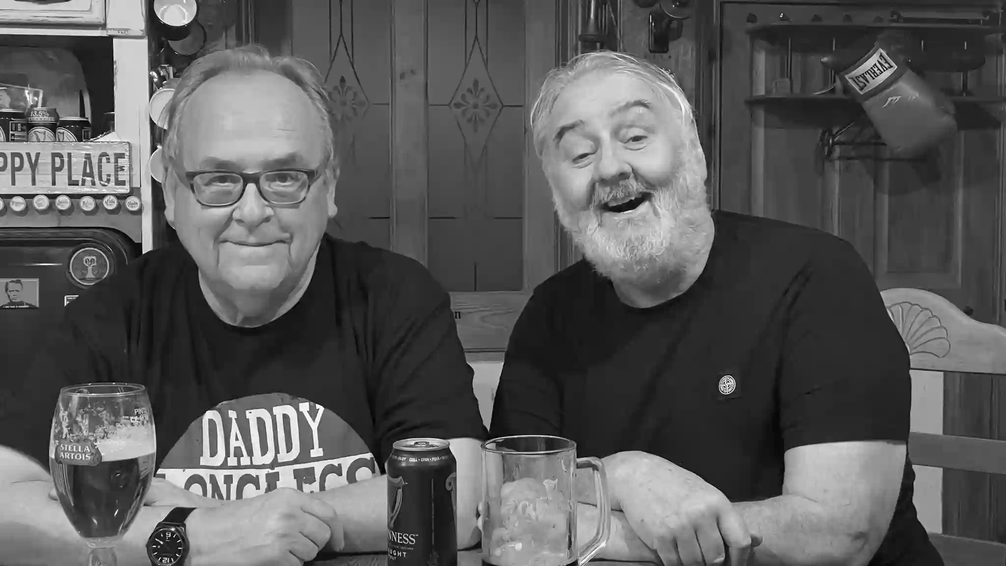 Fred & Flynny