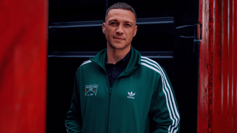 James Chester - Salford City FC