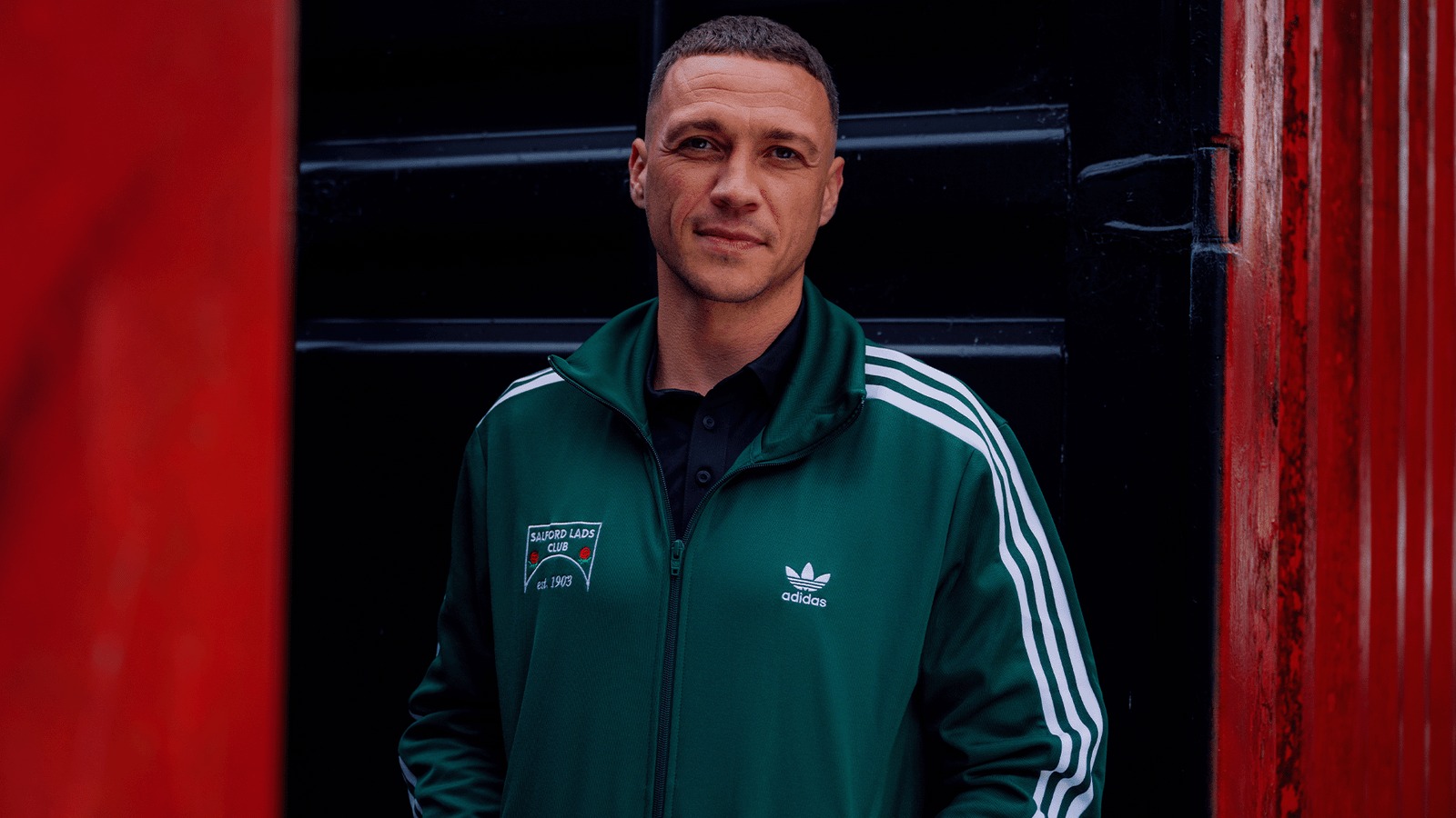 James Chester - Salford City FC