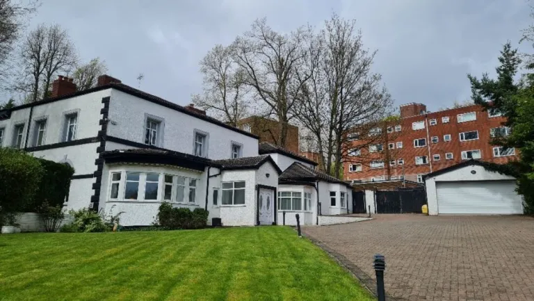 Salford Children's Home - Kersal Bank
