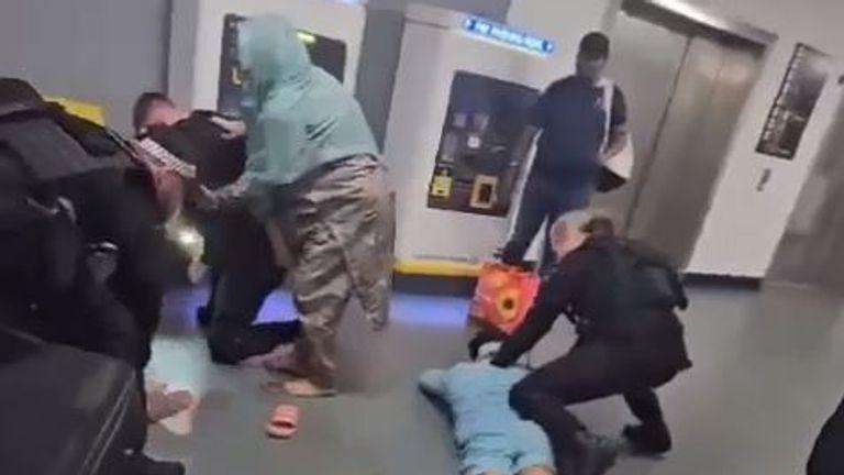 GMP Police Officers Suspended