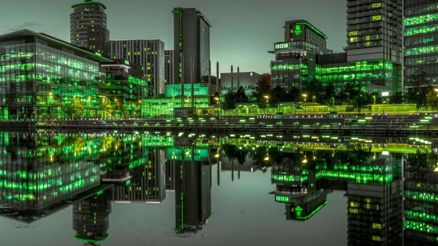 MediaCity