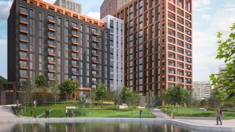 Middlewood Locks - Fairbriar