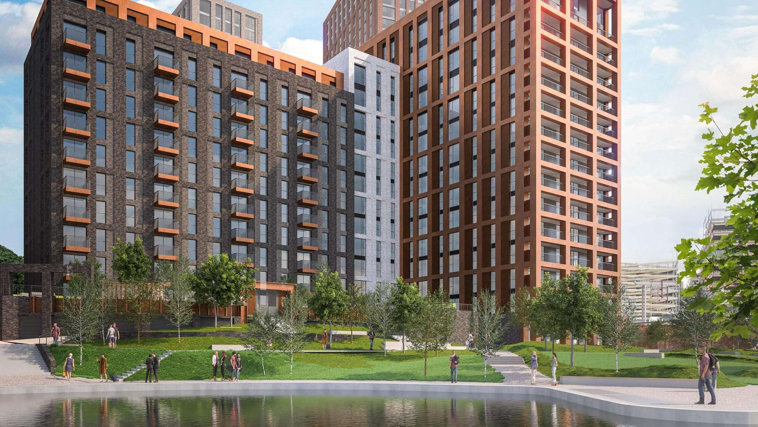 Middlewood Locks - Fairbriar