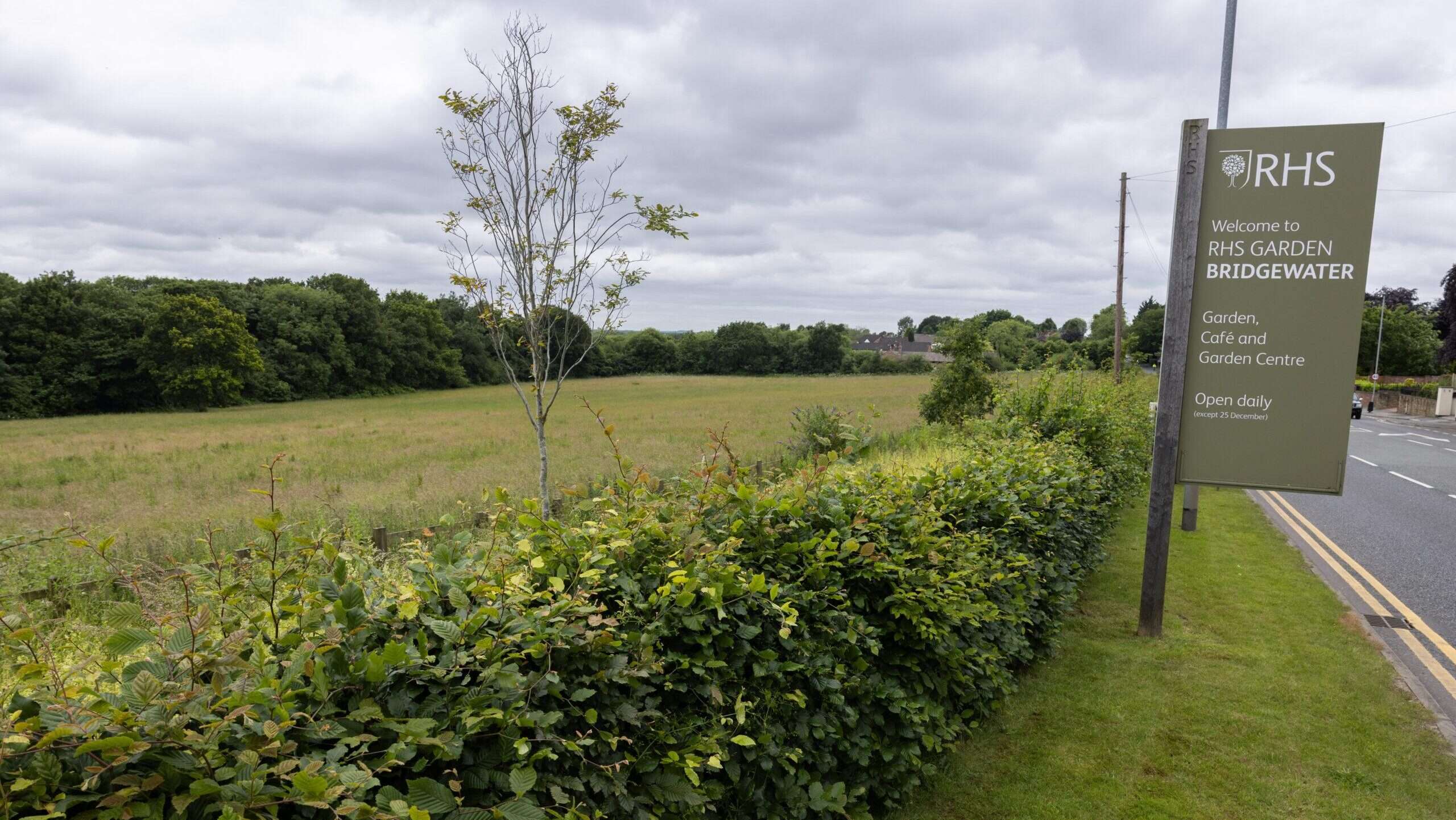 RHS Bridgewater - Salford