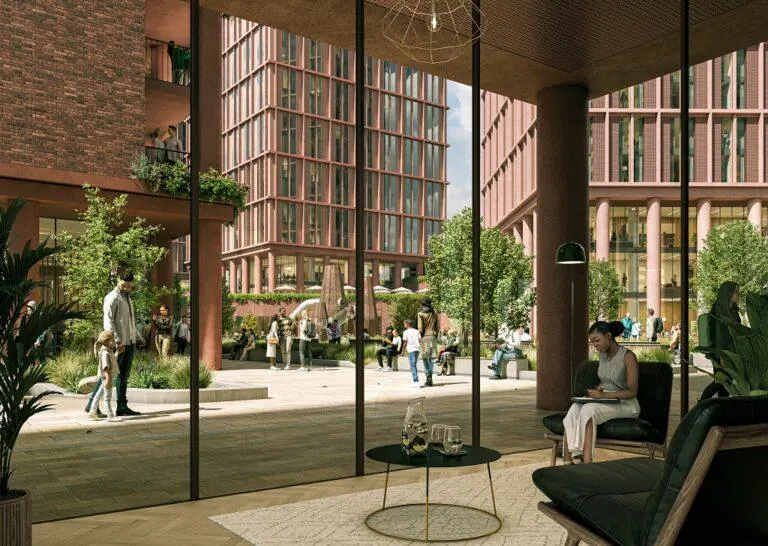 Regent Retail Park - Mode Visuals
