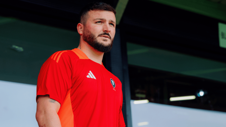 Tom Edwards - Salford City FC