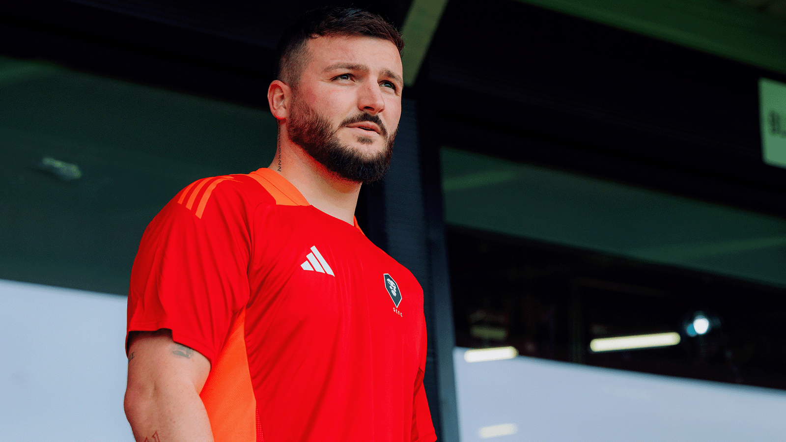 Tom Edwards - Salford City FC