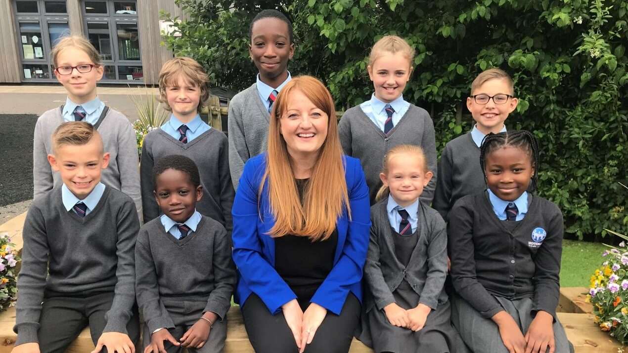 School rated as outstanding by Ofsted praised by Salford City Council ...