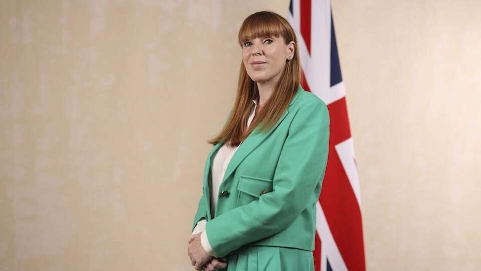Angela Rayner