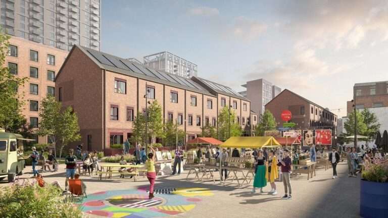 Oldfield Basin, Salford - Influential
