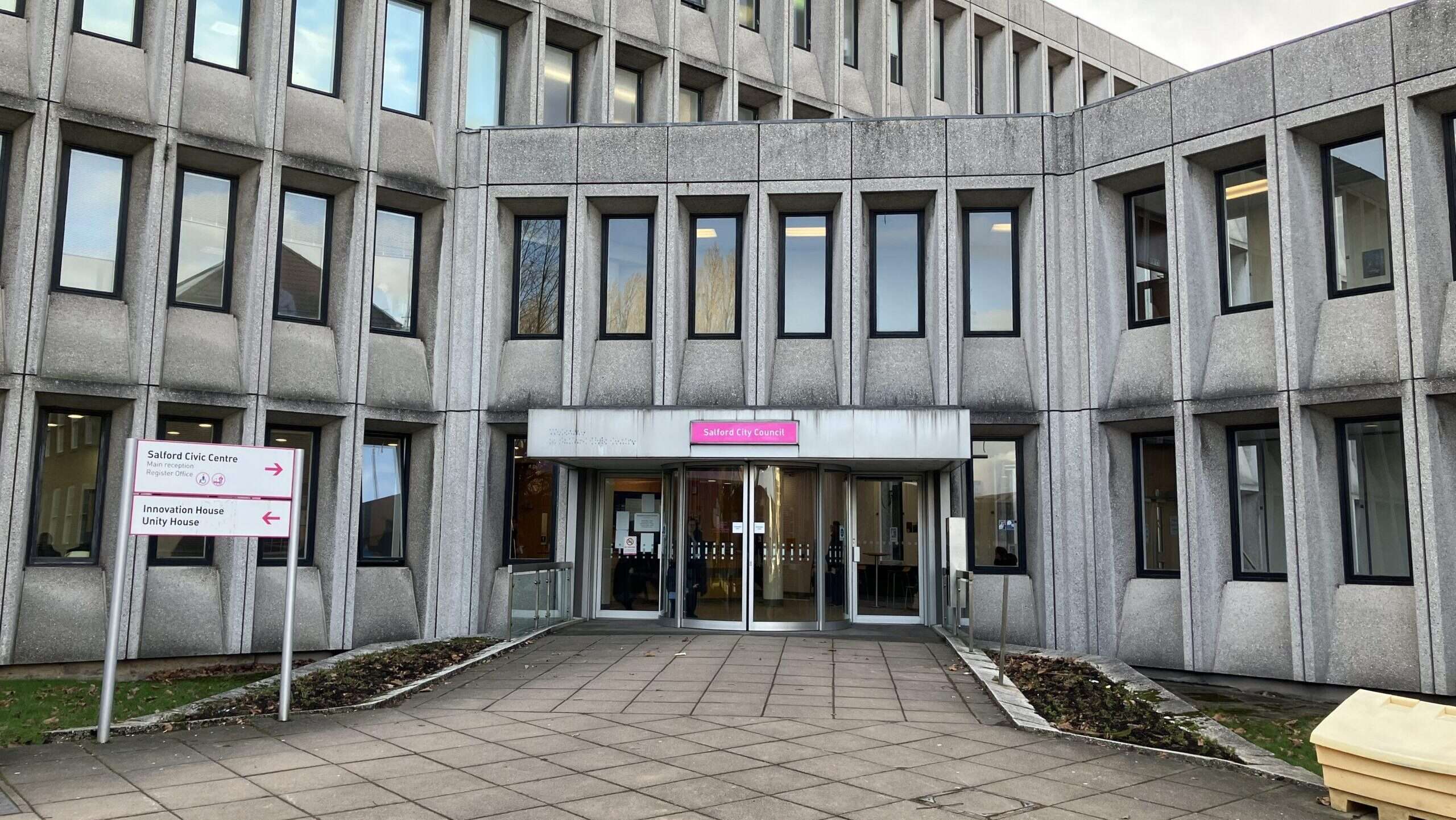 Salford City Council