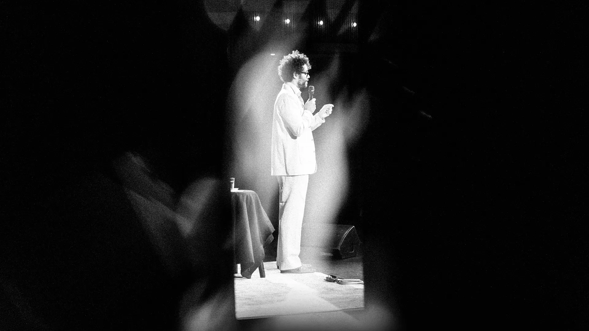 Richard Ayoade